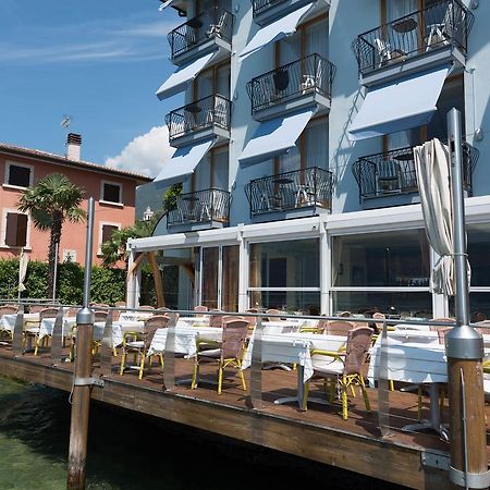 Hotel Venezia Malcesine Buitenkant foto