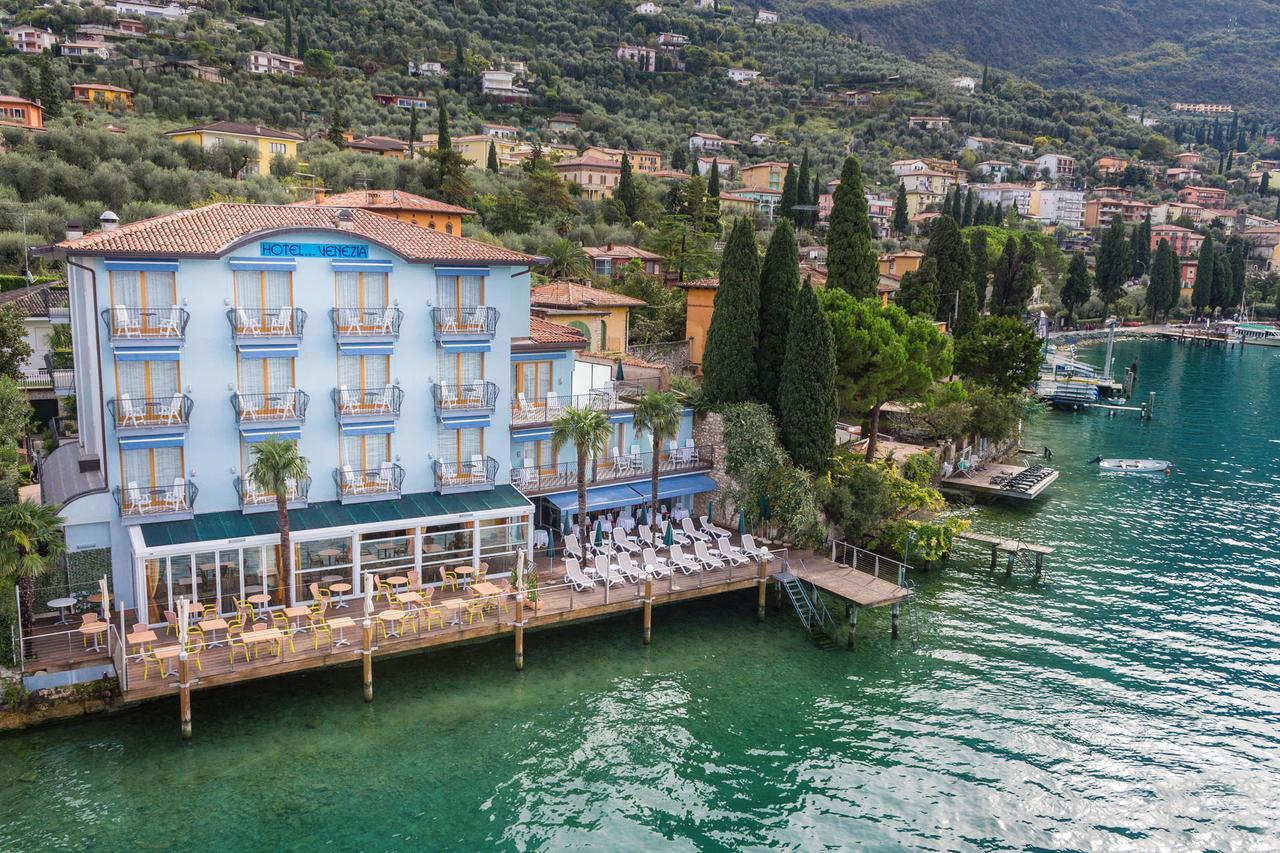 Hotel Venezia Malcesine Buitenkant foto
