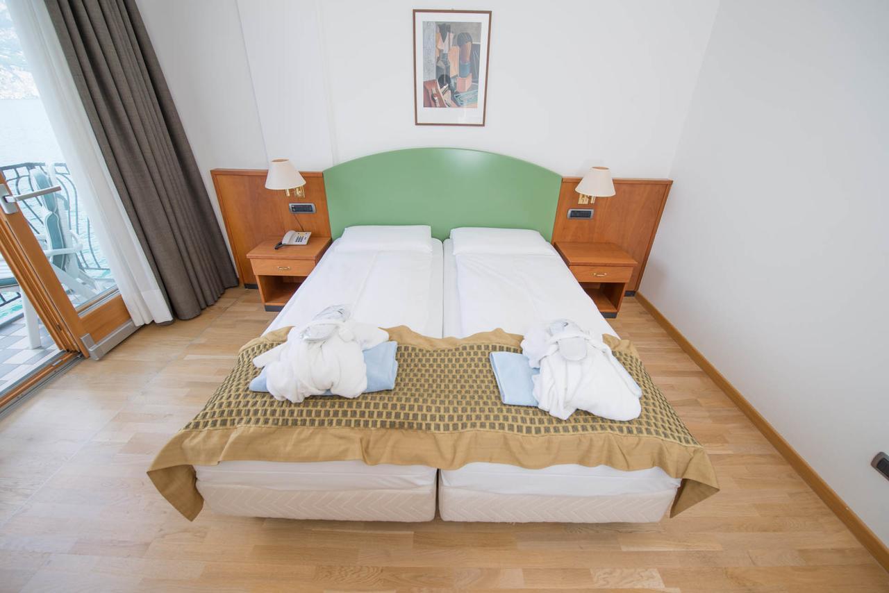 Hotel Venezia Malcesine Buitenkant foto