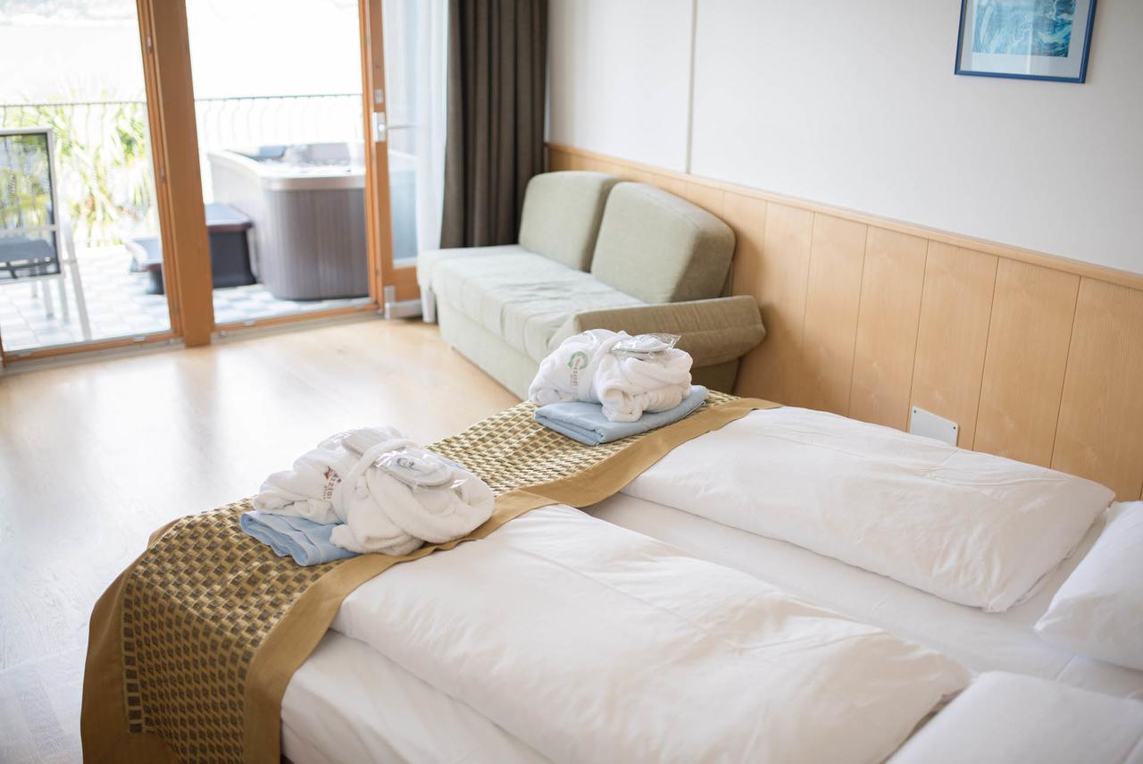 Hotel Venezia Malcesine Buitenkant foto